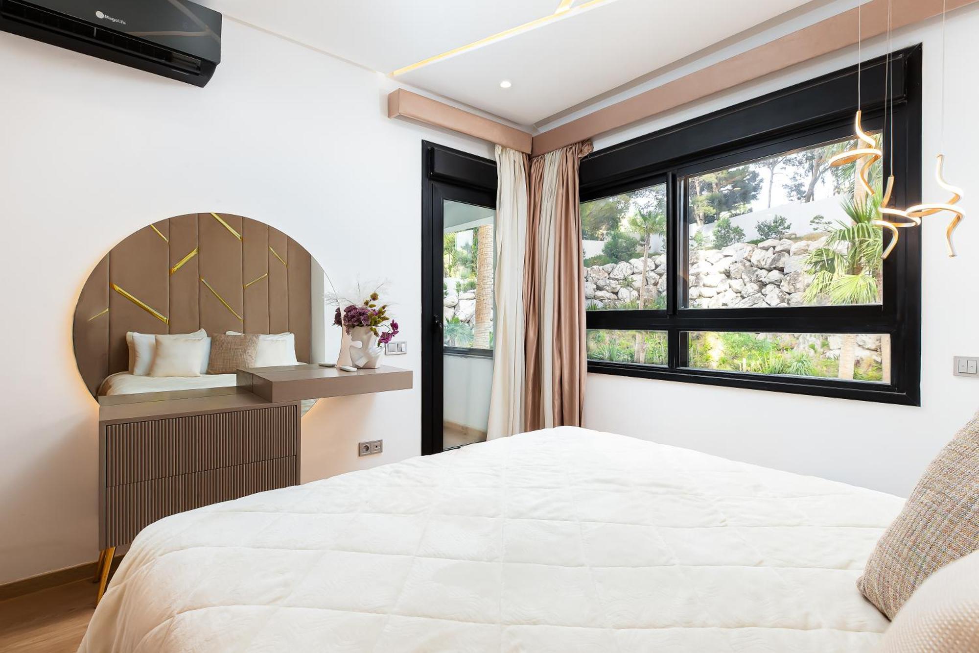 Appartement Pool View Stylish 3br, 2ba Apartment, 5-min To & Tgv Tanger