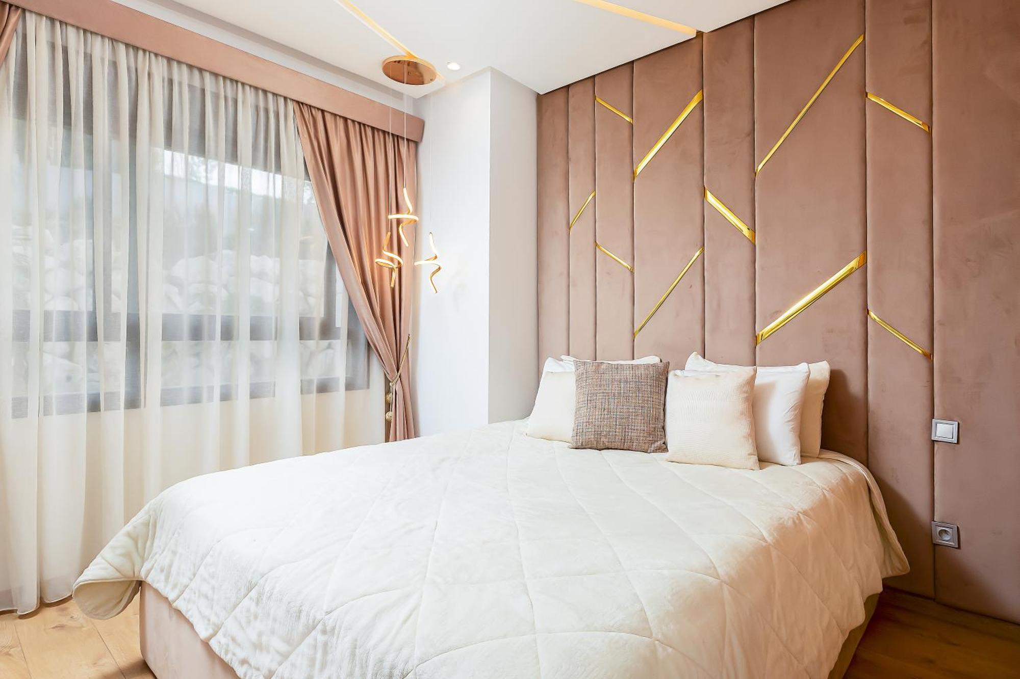 Pool View Stylish 3br, 2ba Apartment, 5-min To & Tgv Appartement Tanger