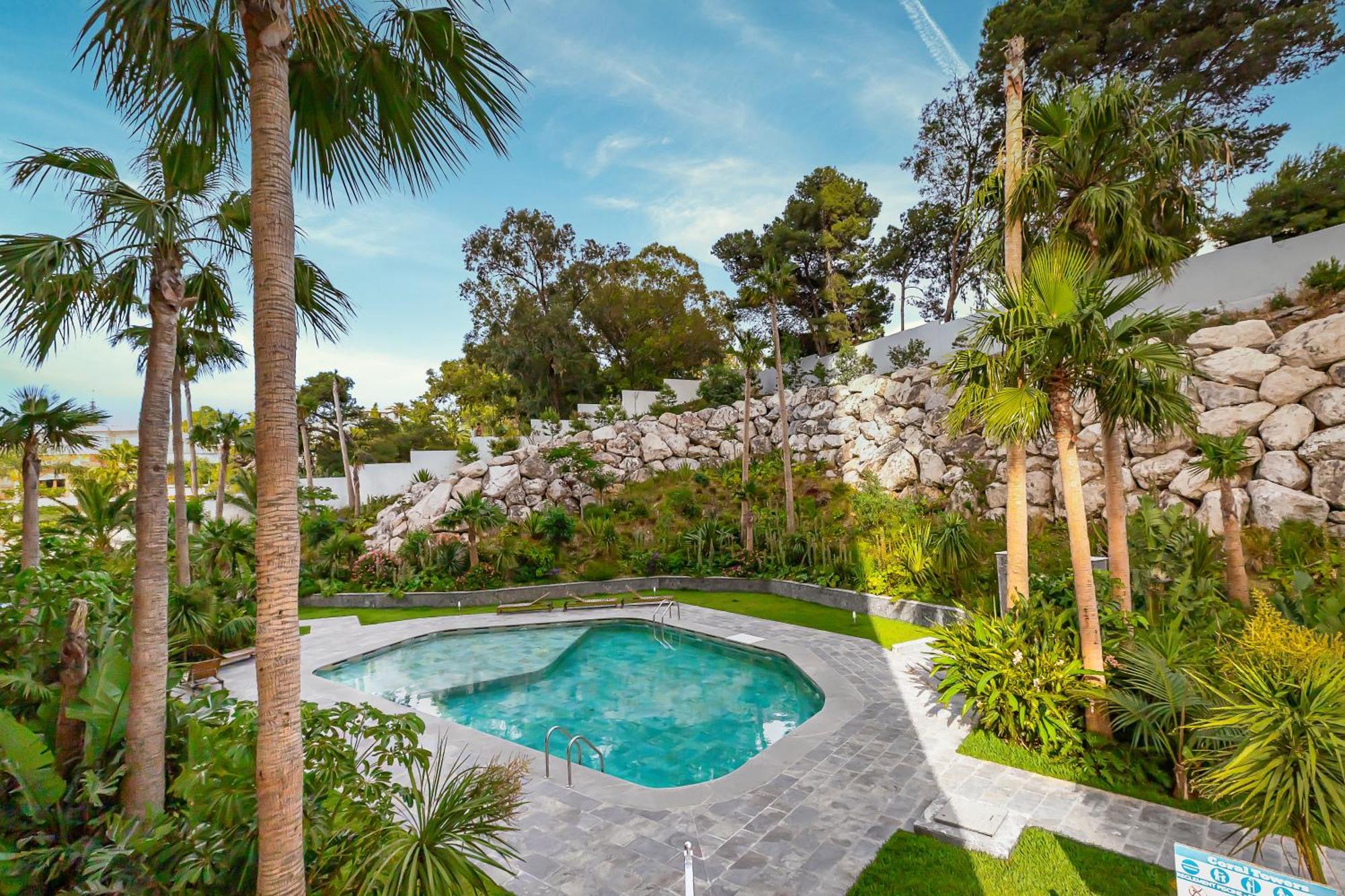 Appartement Pool View Stylish 3br, 2ba Apartment, 5-min To & Tgv *